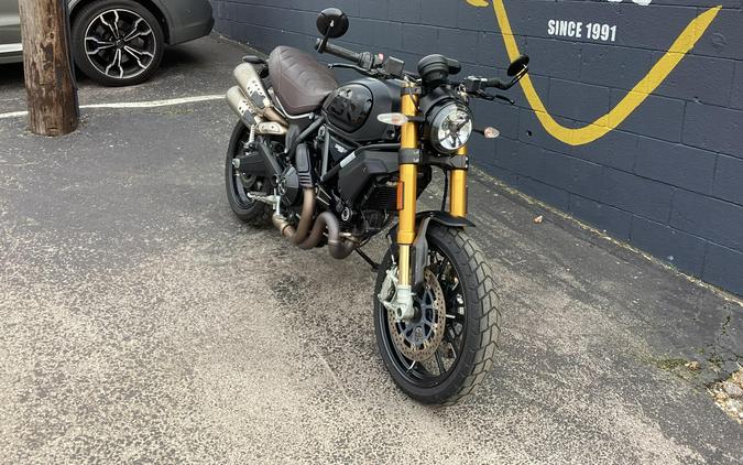 2020 Ducati Scrambler 1100 Sport Pro