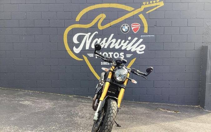 2020 Ducati Scrambler 1100 Sport Pro