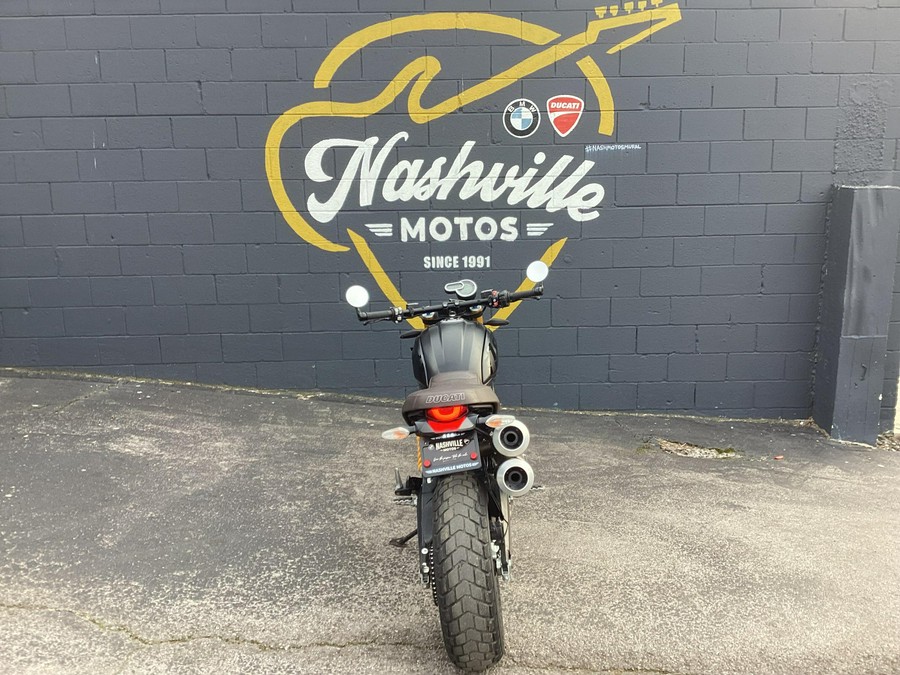 2020 Ducati Scrambler 1100 Sport Pro