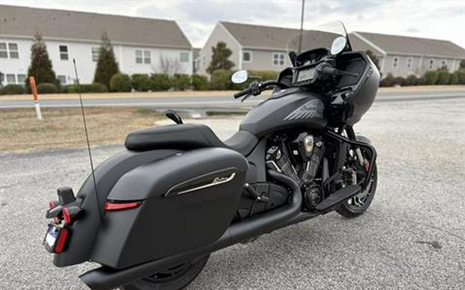 2026 Indian Motorcycle Challenger® Dark Horse® 112