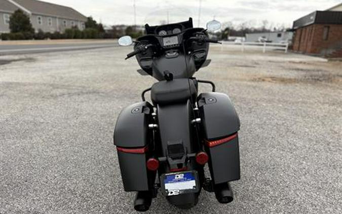 2026 Indian Motorcycle Challenger® Dark Horse® 112