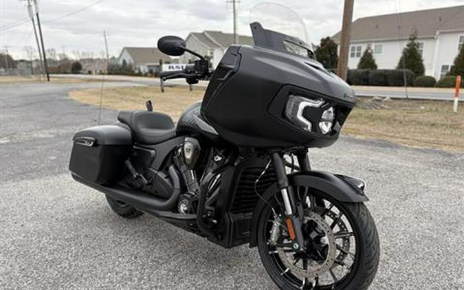 2026 Indian Motorcycle Challenger® Dark Horse® 112