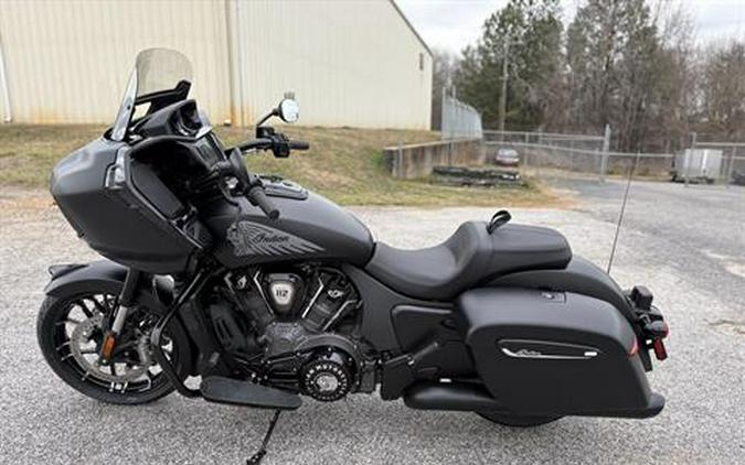 2026 Indian Motorcycle Challenger® Dark Horse® 112