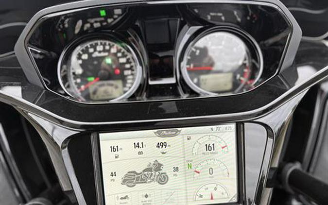 2026 Indian Motorcycle Challenger® Dark Horse® 112