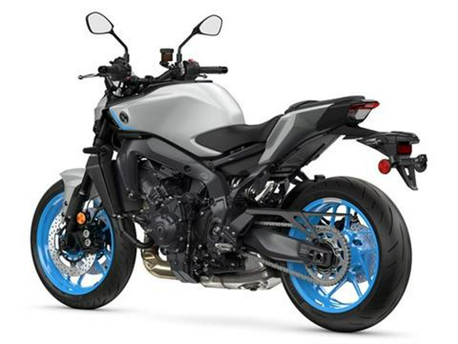 2026 Yamaha MT-09