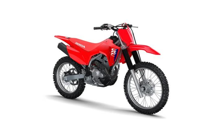 2026 HONDA CRF 300F