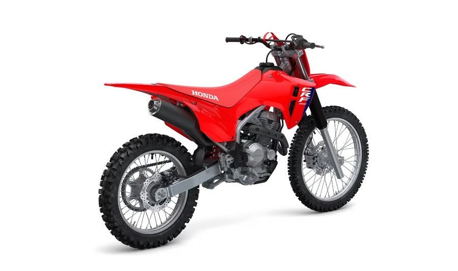 2026 HONDA CRF 300F