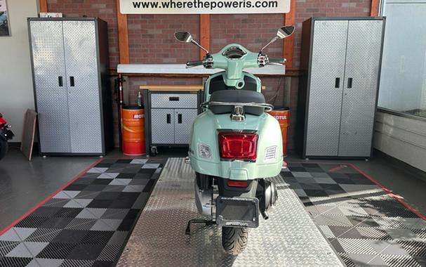 2026 Vespa GTS 310