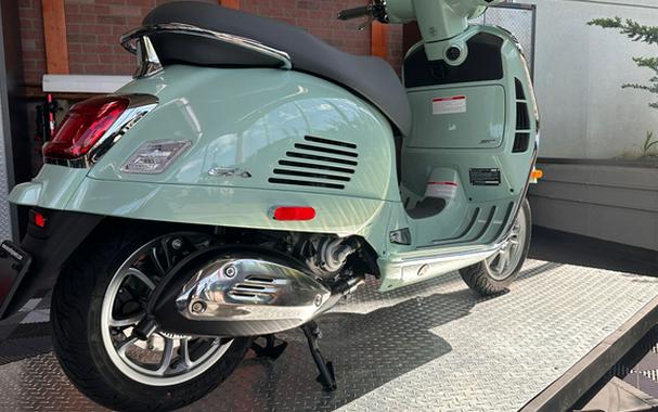 2026 Vespa GTS 310