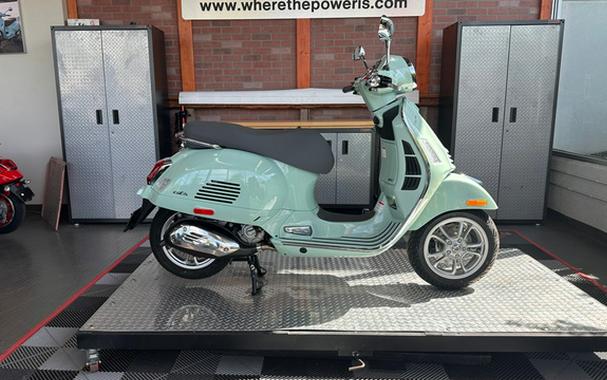 2026 Vespa GTS 310