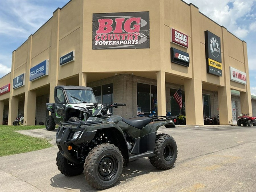 2026 Honda FourTrax Recon