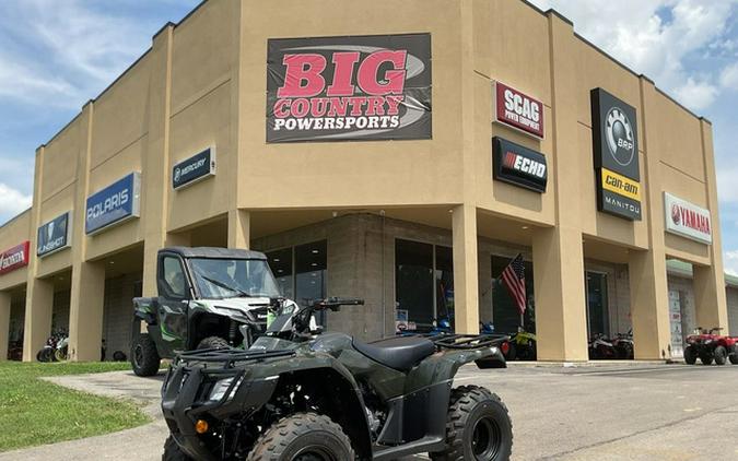 2026 Honda FourTrax Recon