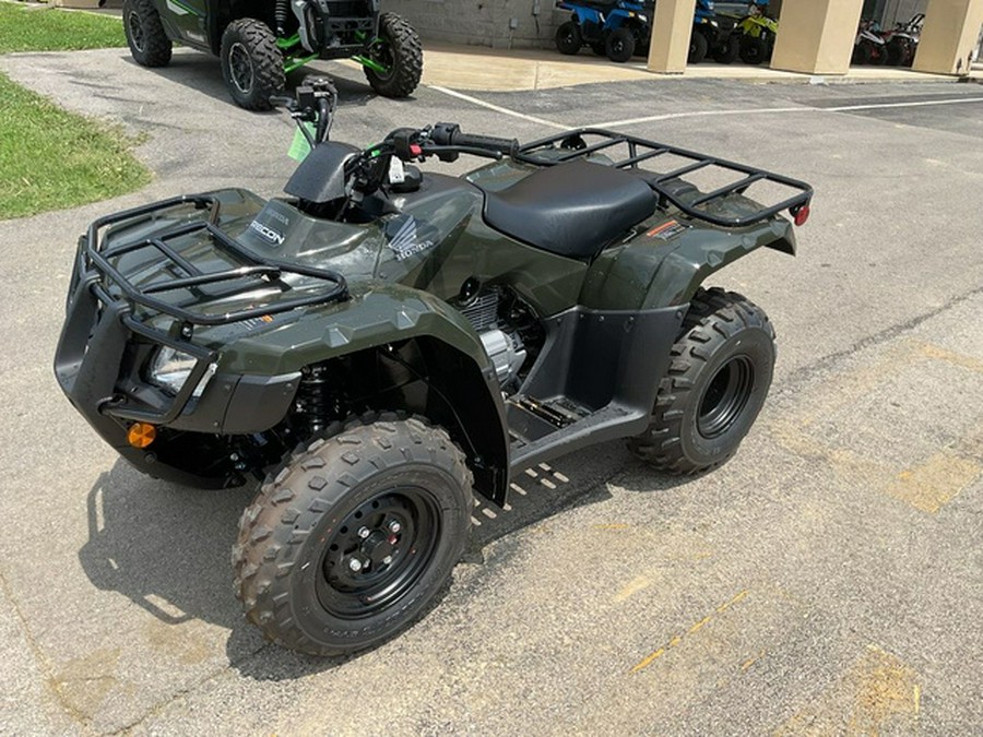 2026 Honda FourTrax Recon