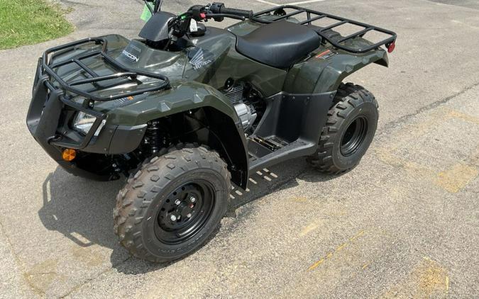 2026 Honda FourTrax Recon