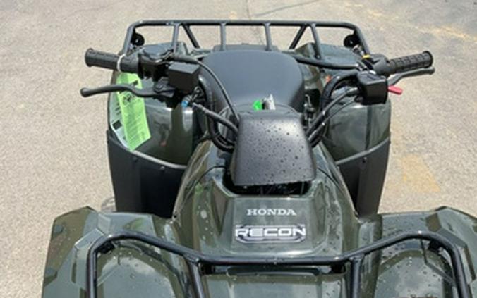2026 Honda FourTrax Recon
