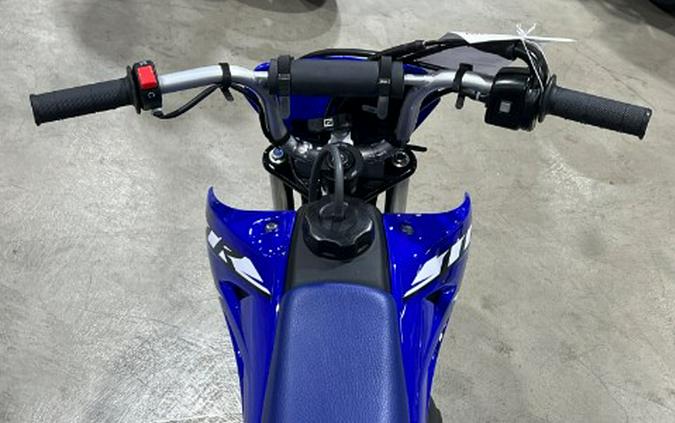 2026 Yamaha TT-R50E