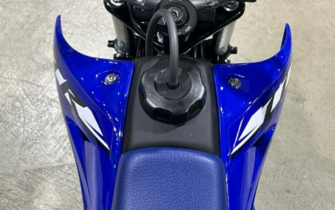 2026 Yamaha TT-R50E