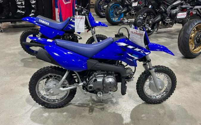 2026 Yamaha TT-R50E