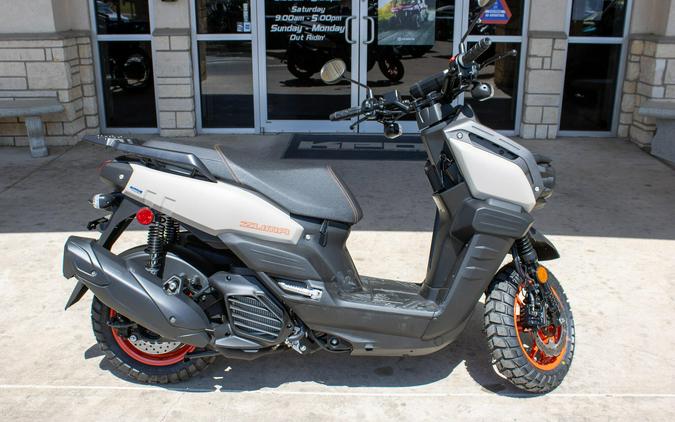 2026 YAMAHA ZUMA 125