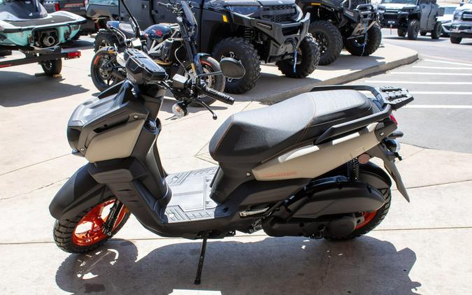 2026 YAMAHA ZUMA 125