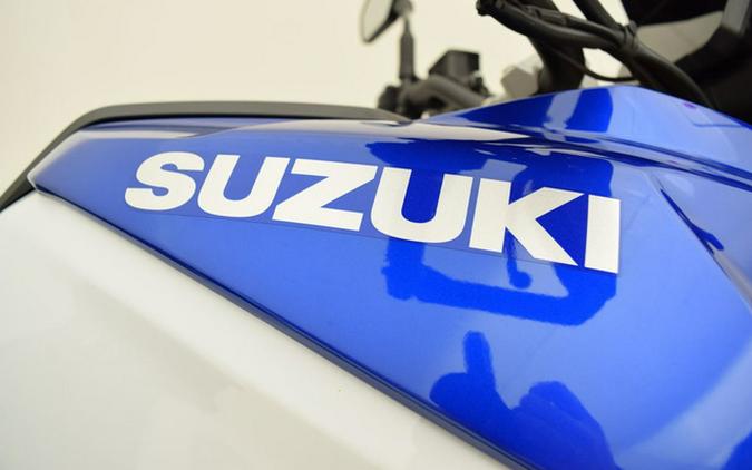 2024 Suzuki V-Strom 1050DE Adventure