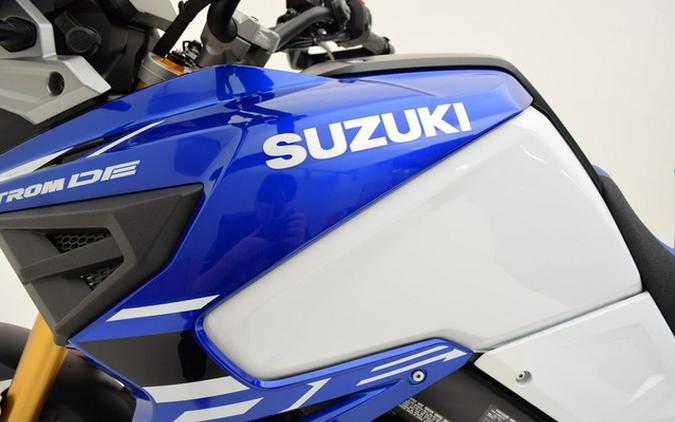 2024 Suzuki V-Strom 1050DE Adventure