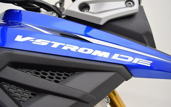 2024 Suzuki V-Strom 1050DE Adventure