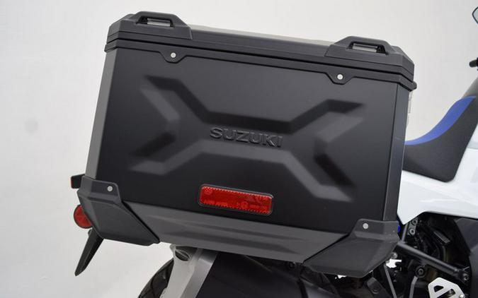 2024 Suzuki V-Strom 1050DE Adventure