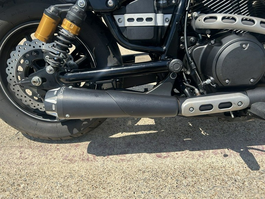2015 Yamaha Bolt R-Spec