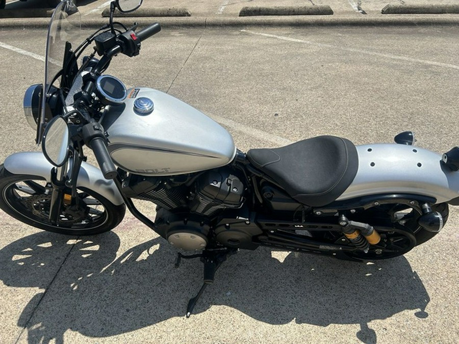 2015 Yamaha Bolt R-Spec