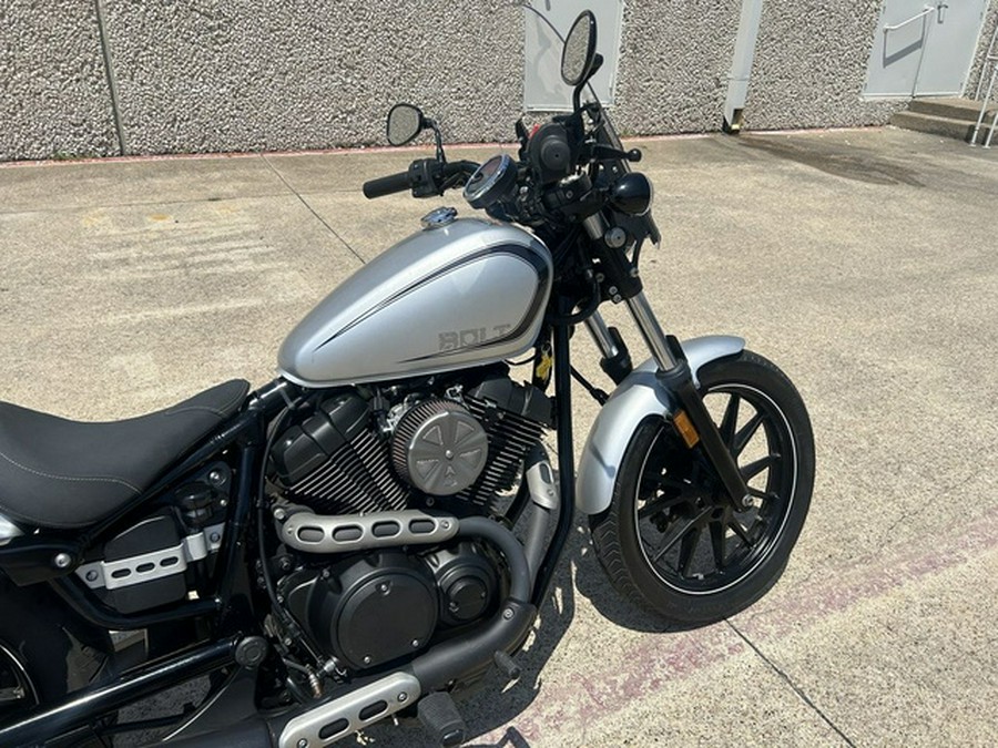 2015 Yamaha Bolt R-Spec