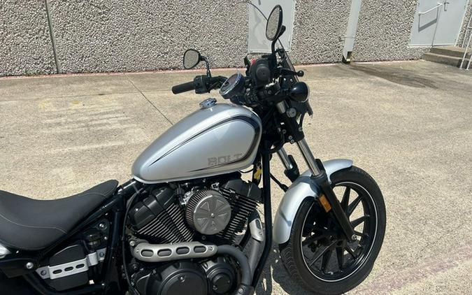 2015 Yamaha Bolt R-Spec