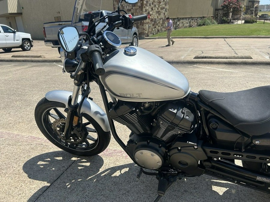 2015 Yamaha Bolt R-Spec