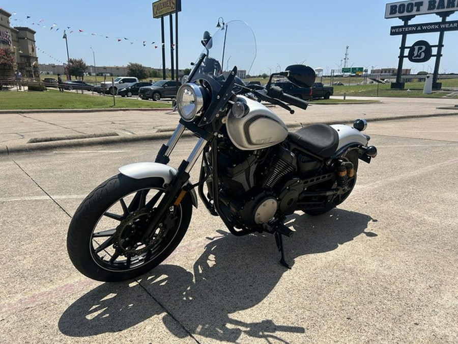 2015 Yamaha Bolt R-Spec
