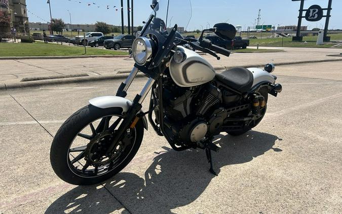 2015 Yamaha Bolt R-Spec