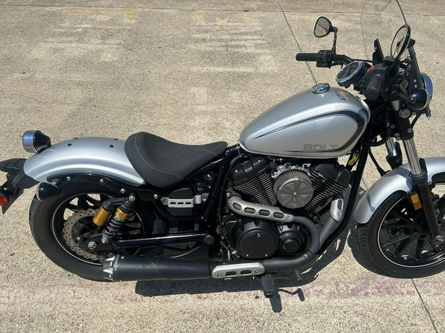2015 Yamaha Bolt R-Spec