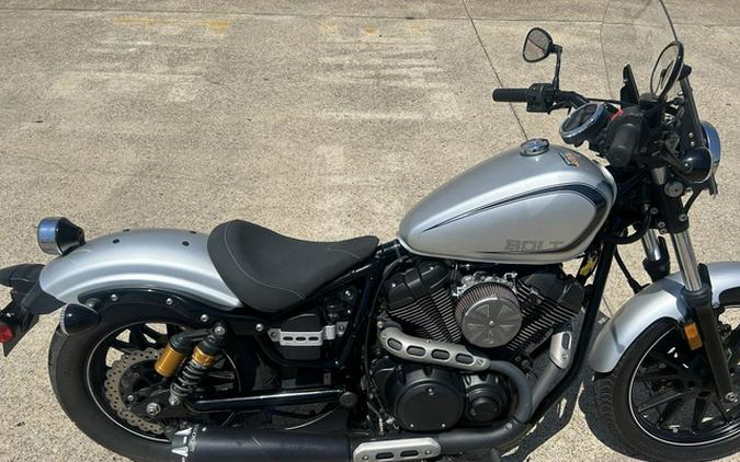 2015 Yamaha Bolt R-Spec