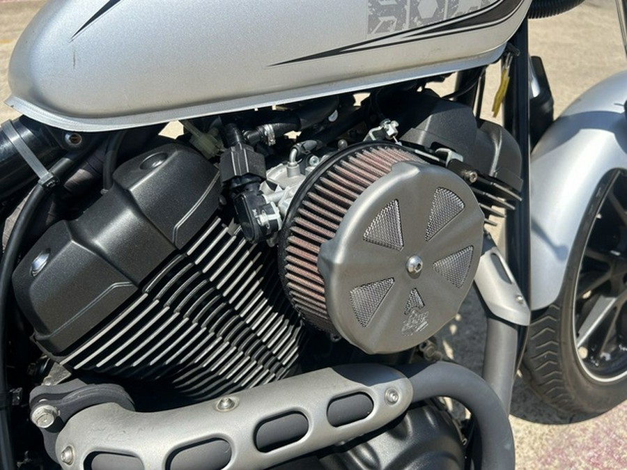 2015 Yamaha Bolt R-Spec