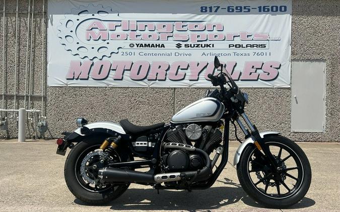 2015 Yamaha Bolt R-Spec