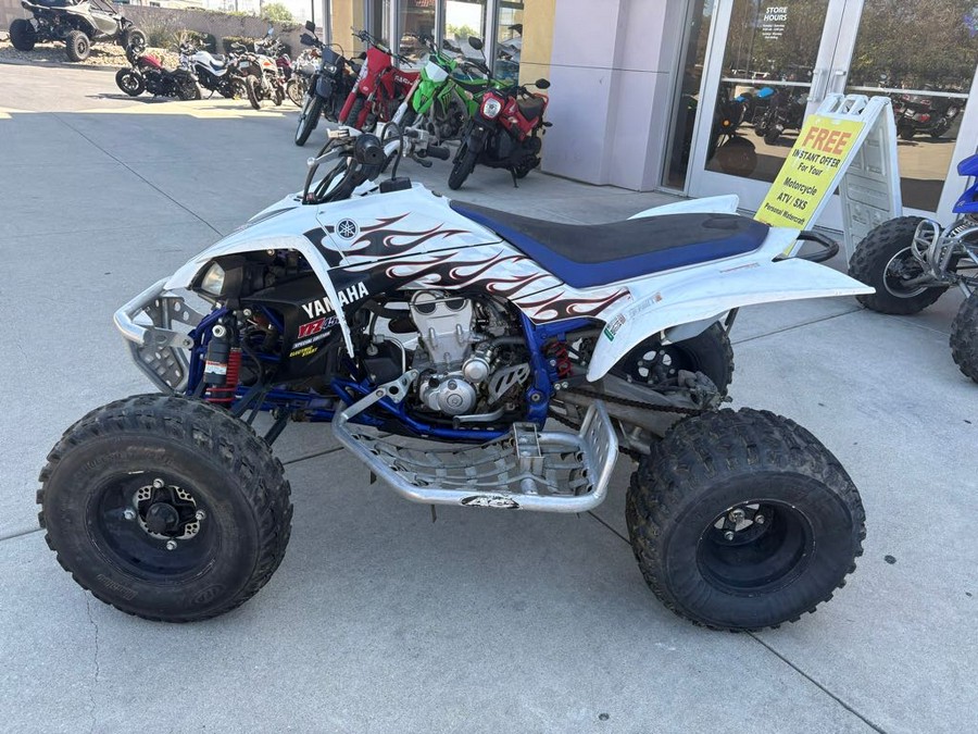 2007 Yamaha YFZ450 SPECIAL EDITION