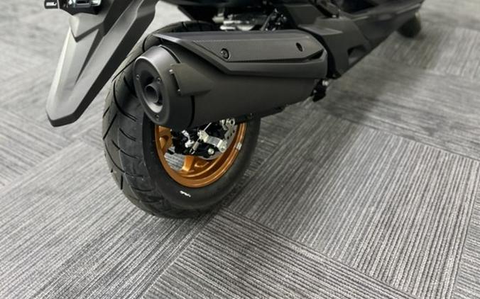2027 Suzuki Burgman 400