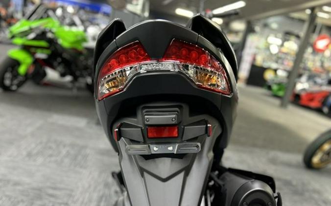 2027 Suzuki Burgman 400