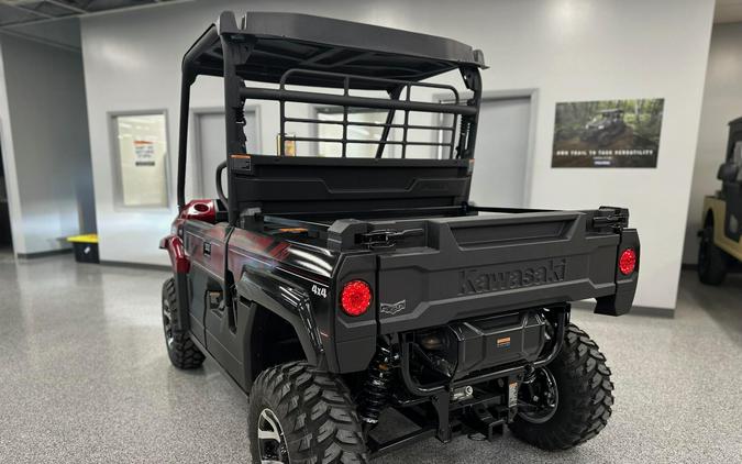 2027 Kawasaki MULE PRO-MX SE