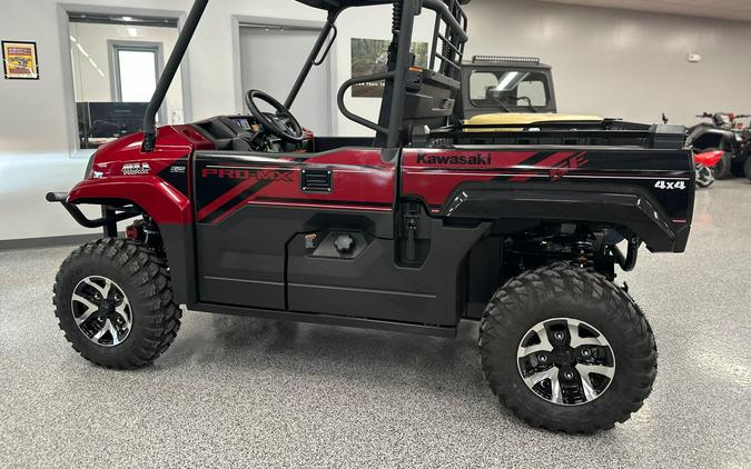 2027 Kawasaki MULE PRO-MX SE