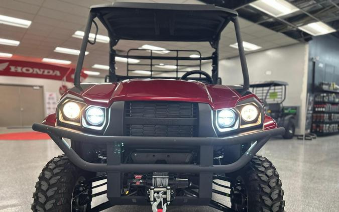 2027 Kawasaki MULE PRO-MX SE