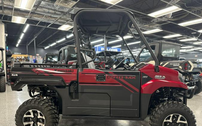 2027 Kawasaki MULE PRO-MX SE
