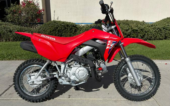 2026 Honda CRF® 110F