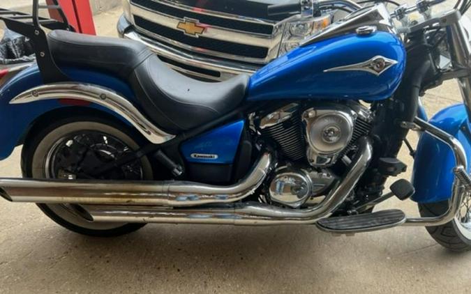 2009 Kawasaki Vulcan® 900 Classic