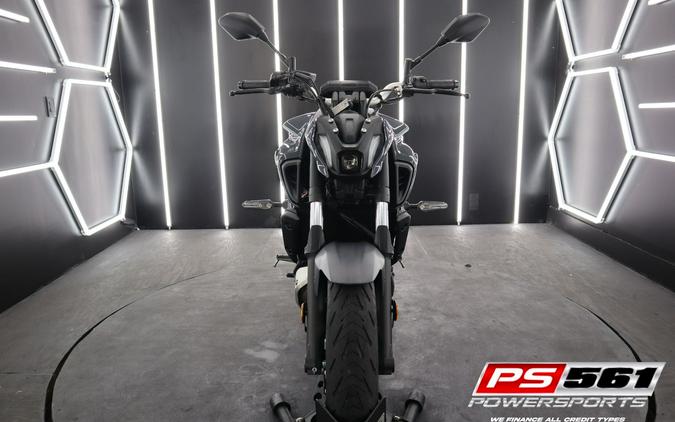 2022 Yamaha MT-07