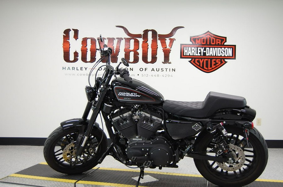 2020 Harley-Davidson® XL1200CX - Sportster® Roadster™